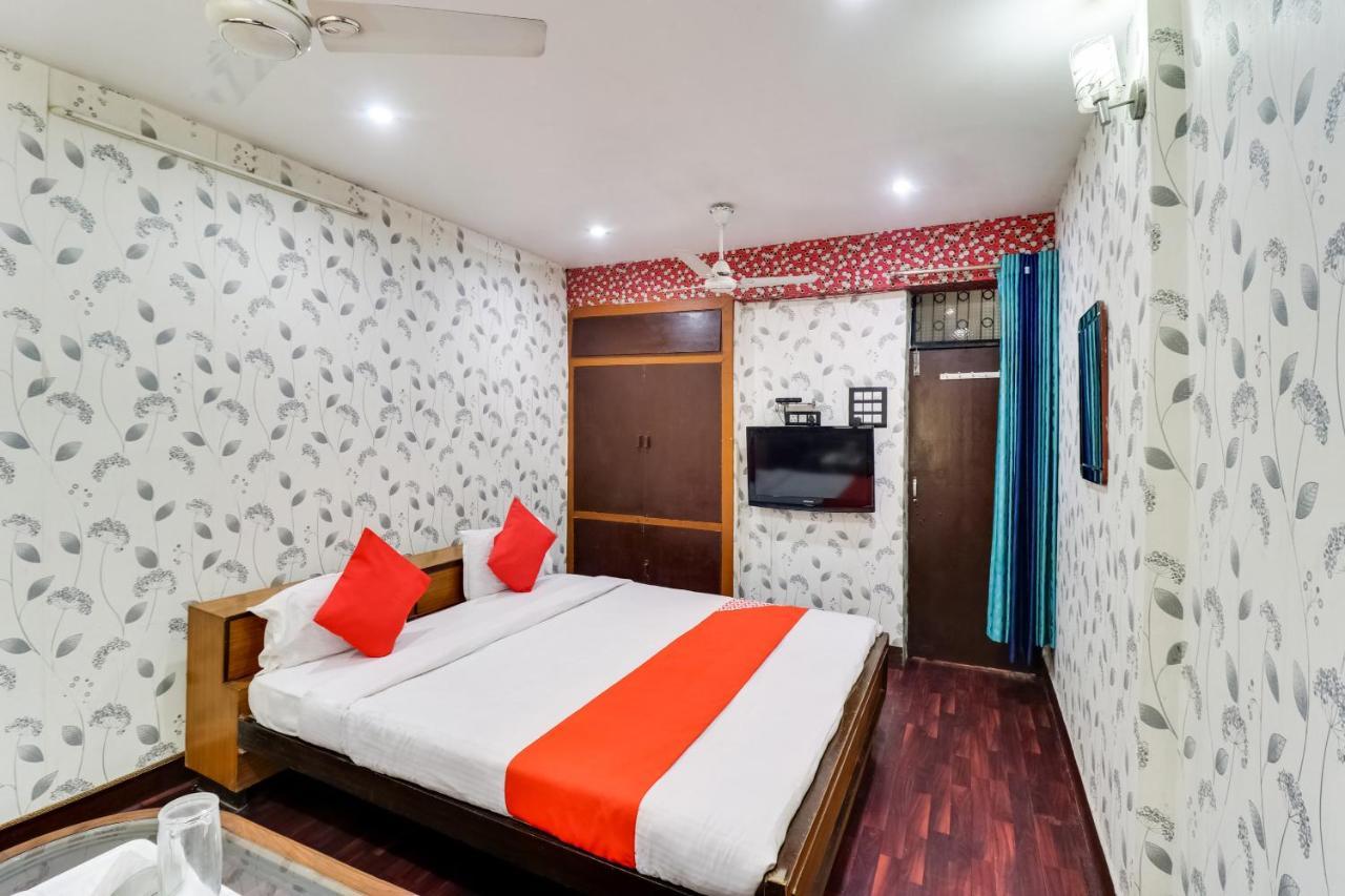 Oyo 71163 Heritage Guest House Аллахабад Экстерьер фото