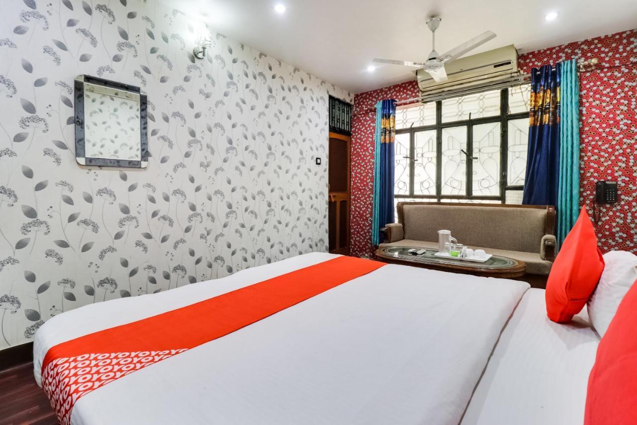 Oyo 71163 Heritage Guest House Аллахабад Экстерьер фото